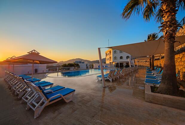 Riva Bodrum Resort - Görsel 8