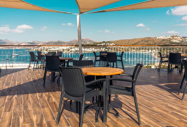 Riva Bodrum Resort - Görsel 10