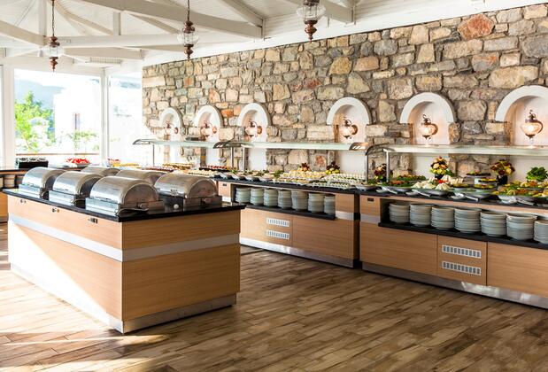 Riva Bodrum Resort - Görsel 17