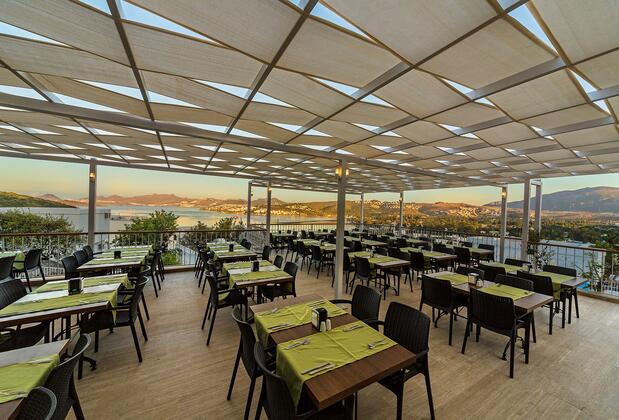 Riva Bodrum Resort - Görsel 11