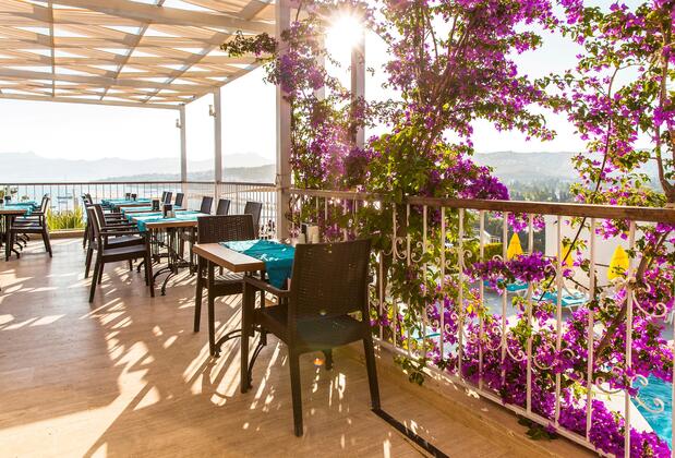 Riva Bodrum Resort - Görsel 13