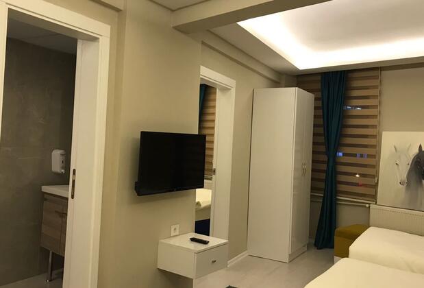 Batusay Park Otel - Görsel 24