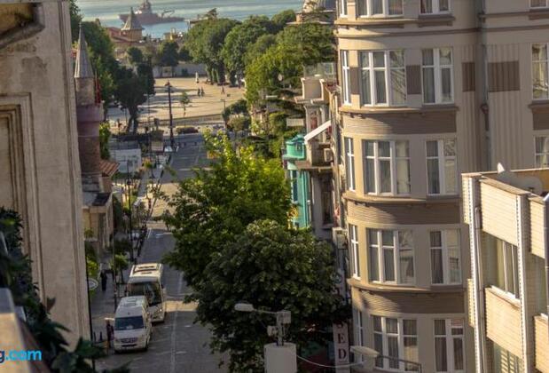 Albatros Hagia Sophia Hotel - Görsel 9