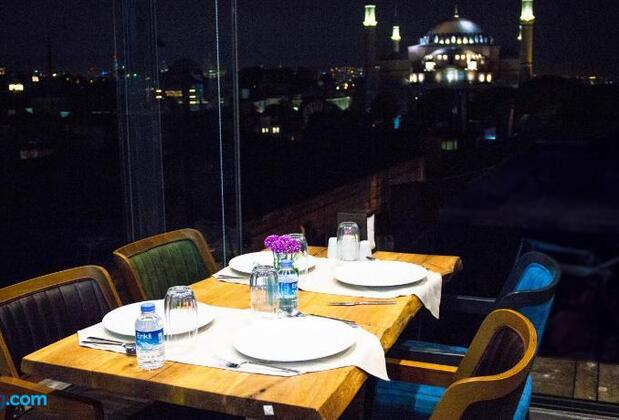 Albatros Hagia Sophia Hotel - Görsel 11