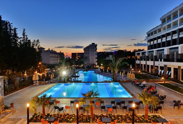 Seaden Valentine Resort & Spa - Görsel 18