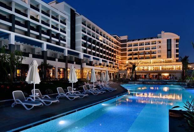 Seaden Valentine Resort & Spa - Görsel 3