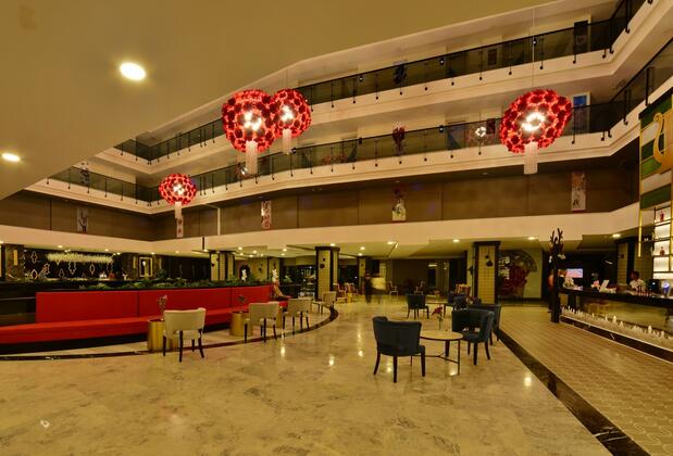 Seaden Valentine Resort & Spa - Görsel 5