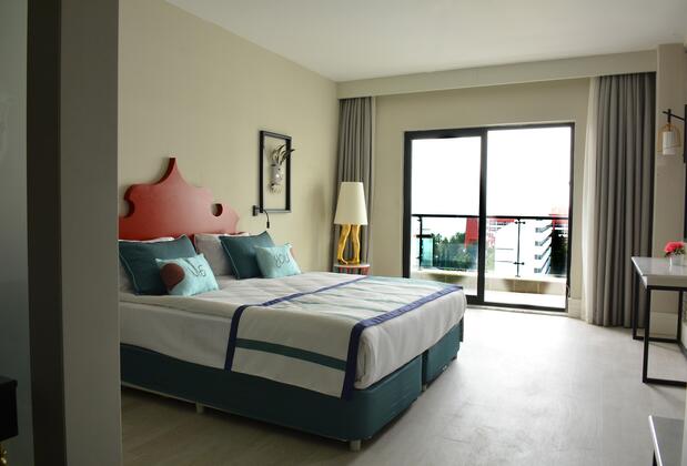 Seaden Valentine Resort & Spa - Görsel 8