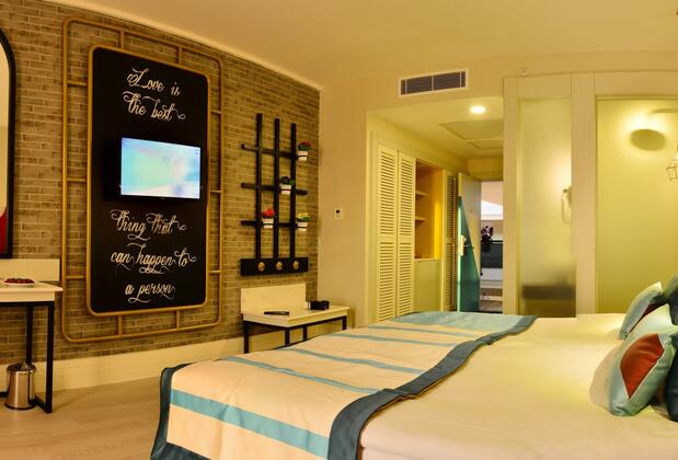 Seaden Valentine Resort & Spa - Görsel 10