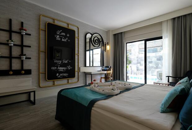 Seaden Valentine Resort & Spa - Görsel 9