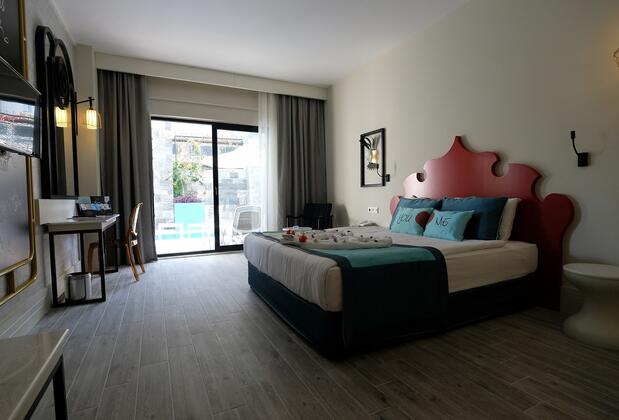 Seaden Valentine Resort & Spa - Görsel 11