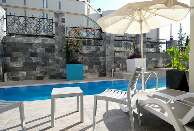 Seaden Valentine Resort & Spa - Görsel 17