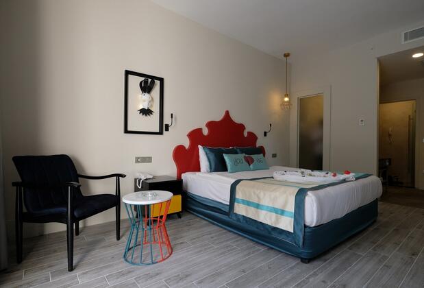 Seaden Valentine Resort & Spa - Görsel 12