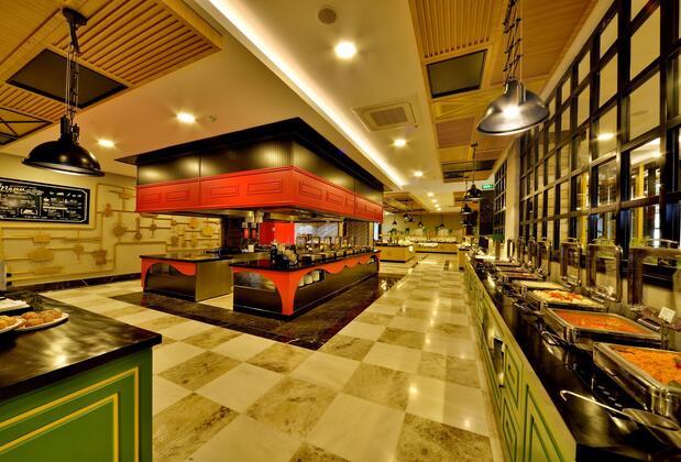 Seaden Valentine Resort & Spa - Görsel 21