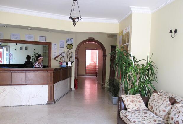 Rosy Hotel Kuşadası - Görsel 6