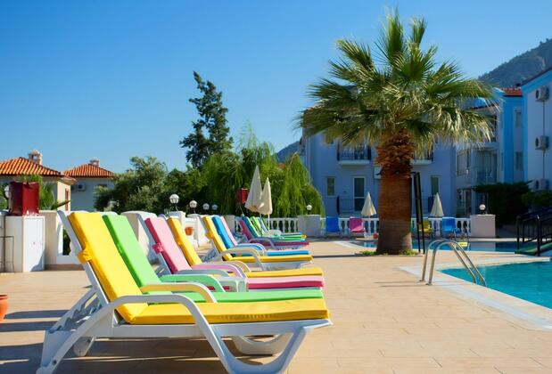 Daisy Garden Resort Hotel - Görsel 5
