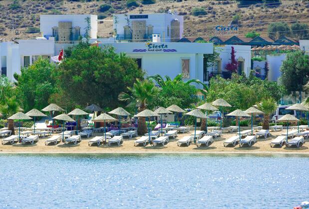 Siesta Beach Apart Hotel - Görsel 17