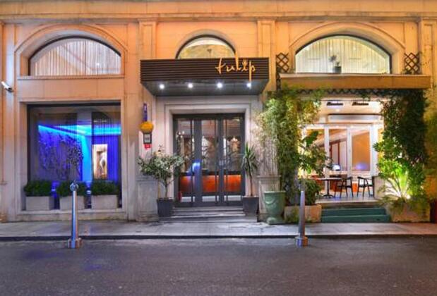 Pera Tulip Hotel - Görsel 3