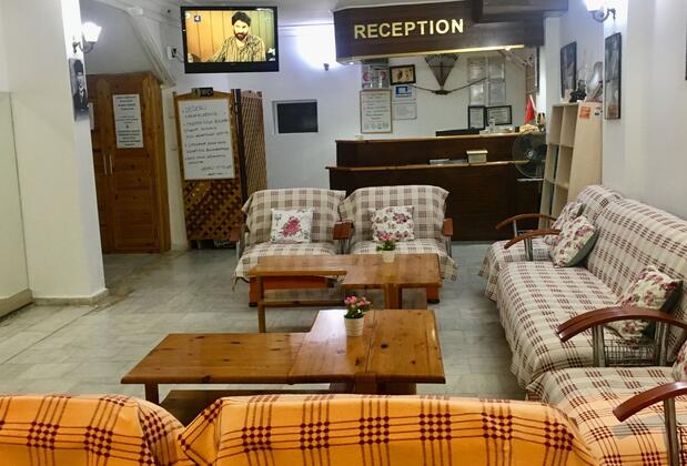 Harvest Otel Erdemli - Görsel 20