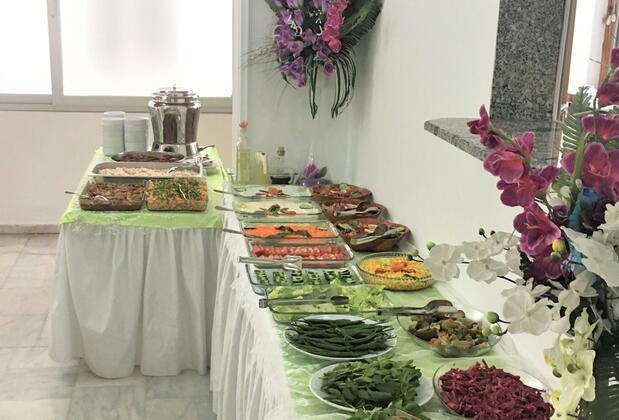 Harvest Otel Erdemli - Görsel 18