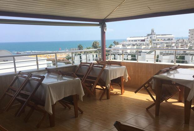 Harvest Otel Erdemli - Görsel 13