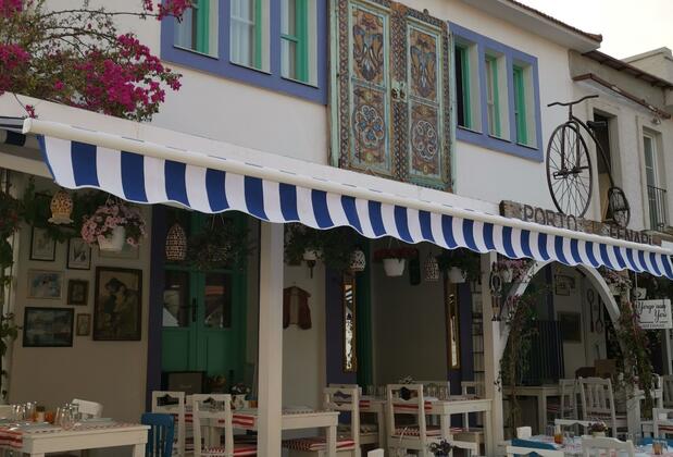 Porto Fenari Alaçatı - Görsel 8