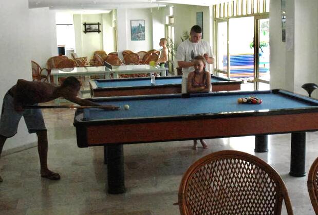 Sinem Apart Hotel - Görsel 13