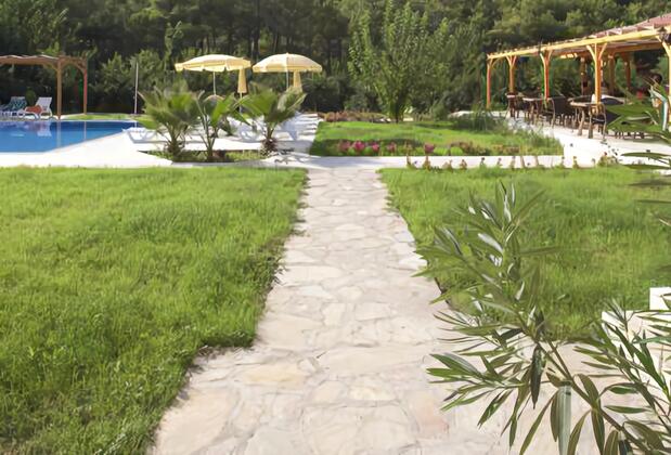 Adrasan Yonca Butik Otel - Görsel 10