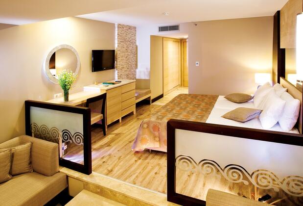 Melas Resort Hotel - Görsel 11