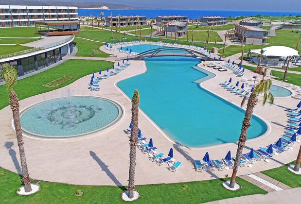 Resort Zigana  Alaçatı - Görsel 15