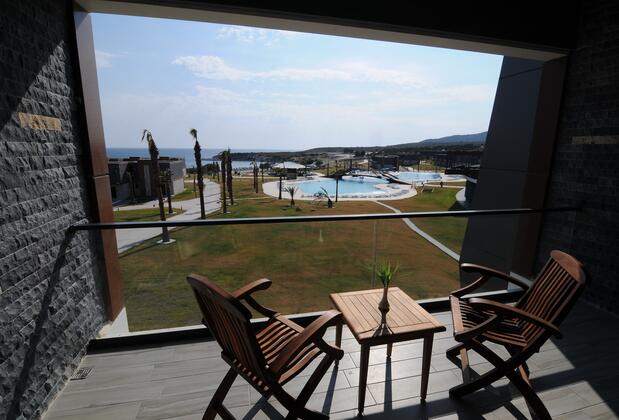 Resort Zigana  Alaçatı - Görsel 10