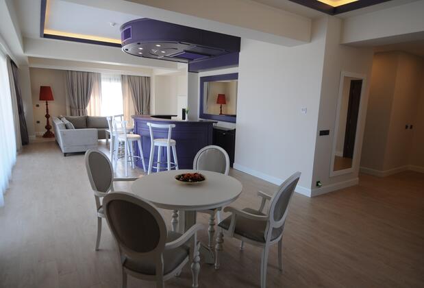 Resort Zigana  Alaçatı - Görsel 12