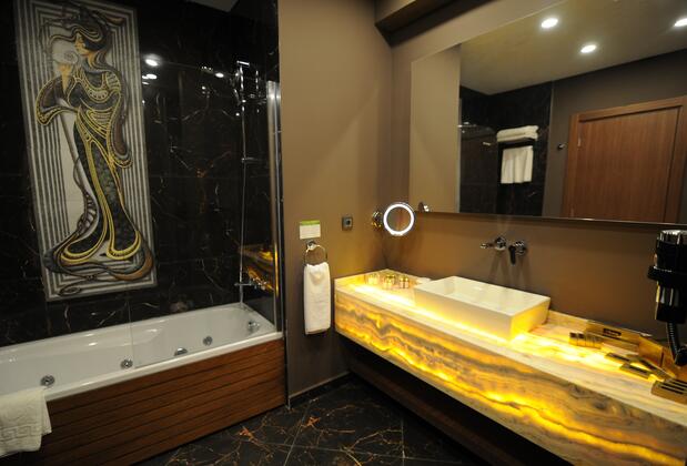 Resort Zigana  Alaçatı - Görsel 33