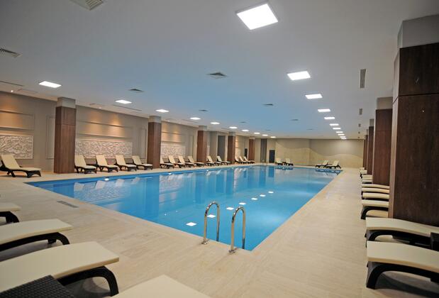 Resort Zigana  Alaçatı - Görsel 16