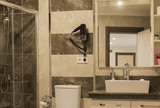 Goldhan Hotel - Görsel 33