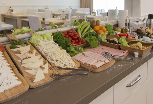 Goldhan Hotel - Görsel 14