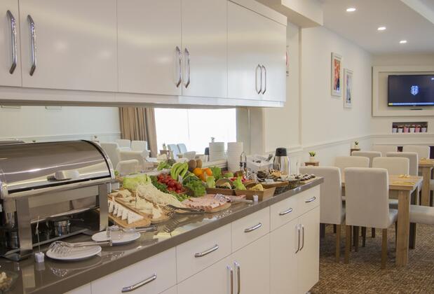 Goldhan Hotel - Görsel 15