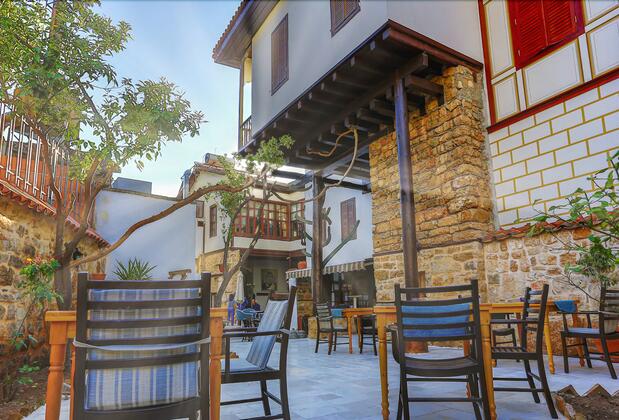 Atelya Art Hotel - Görsel 5