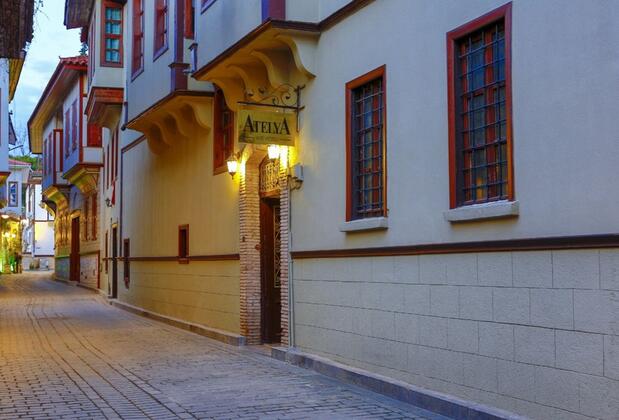 Atelya Art Hotel - Görsel 4