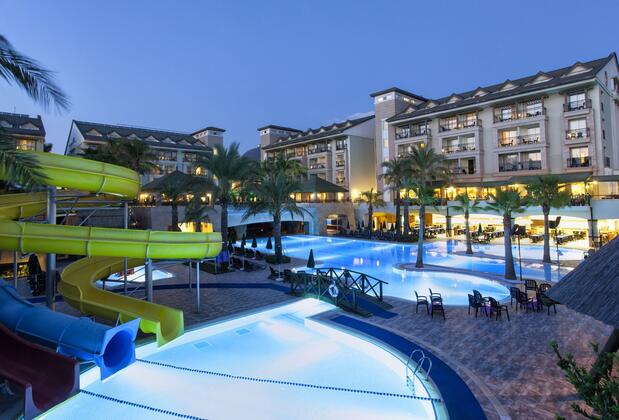 Dobedan Beach Resort Comfort - Görsel 3