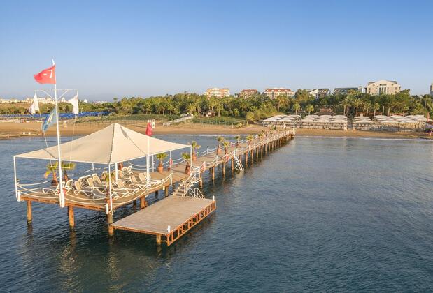 Dobedan Beach Resort Comfort - Görsel 4