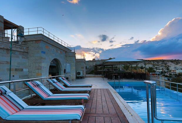 Doors Of Cappadocia - Görsel 10