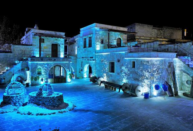 Doors Of Cappadocia - Görsel 4