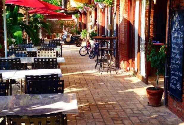 Han Boutique Hotel Sarıgerme - Görsel 10