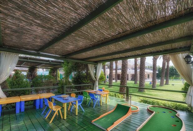 Dobedan Beach Resort Comfort - Görsel 6