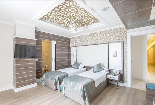 Trend Park Hotel - Görsel 10