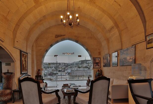 Doors Of Cappadocia - Görsel 6