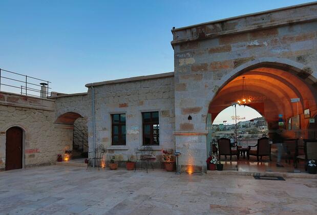 Doors Of Cappadocia - Görsel 5