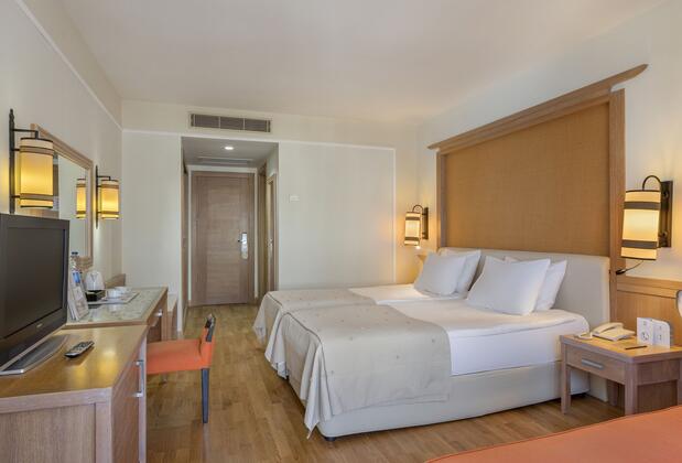 Dobedan Beach Resort Comfort - Görsel 18