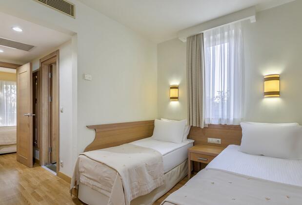 Dobedan Beach Resort Comfort - Görsel 19